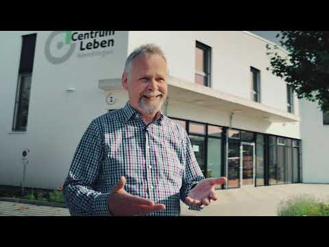 MÖRK - Kirchenbau - Pastor Krochmann von Centrum Leben in Wendlingen