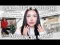 Sad Beige Moms On TikTok Are Ruining Their Kids Childhood For The Aesthetic