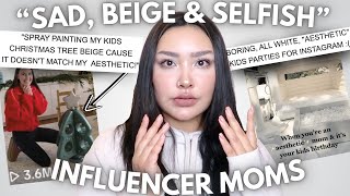 Sad Beige Moms on TikTok Are Ruining Their Kids Childhood For The Aesthetic