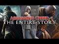 The ENTIRE Assassin's Creed Story EXPLAINED | Assassin's Creed Mirage (2007-2022)