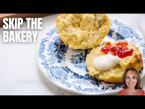 Irish Scones That’ll Make You Cancel Brunch Plans