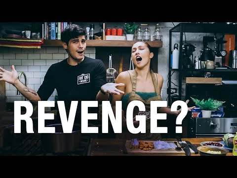 Solenn Vs Erwan CHILI CON CARNE RECIPE BATTLE