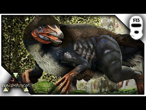 TAMING THERIZINOS FOR EXCEPTIONAL KIBBLE! Ark: Survival Evolved [Master Zoologist E86]