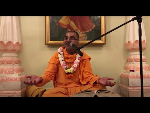 Morning Class CC Ādi 5.1 - Gopa Vrndesa Dasa - 3 February 2023