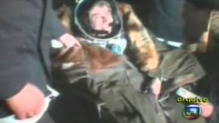 Marcos Pontes no Mais Você parte 1