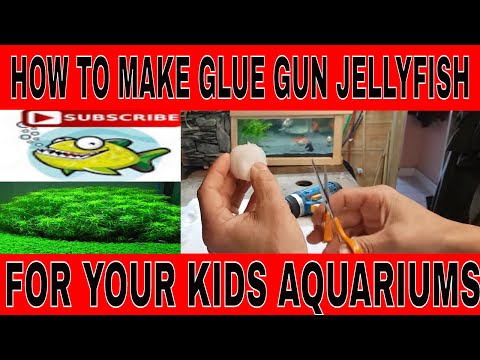 DIY JELLYFISH.