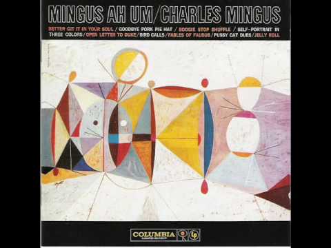 Charles Mingus - Pedal Point Blues