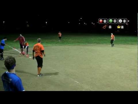 Dragon Army vs. Sofa King Good Championship Game - Spring 2012