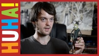 David Firth | Heroes of Animation with Bing