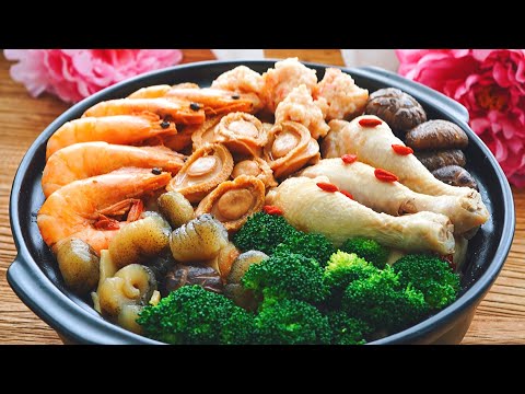 CNY Poon Choi