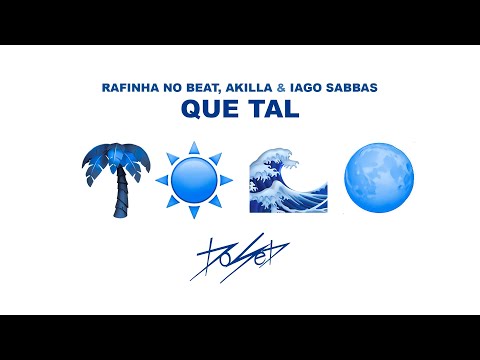 Rafinha No Beat - Que Tal ft. Akilla 🌊
