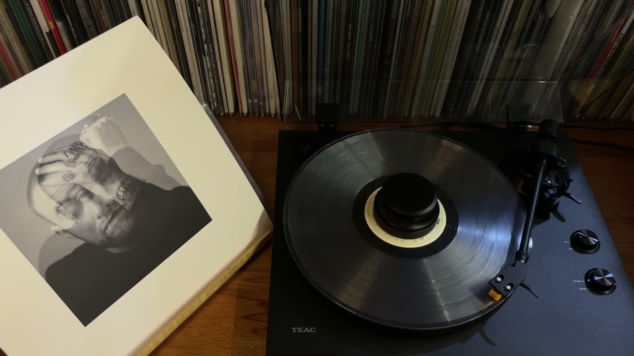 video Mâm Than TEAC TN-280BT A3 Cao Cấp 0