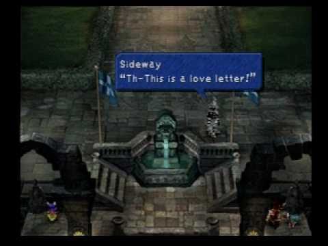 Final Fantasy IX Part 56 - Returning to Treno