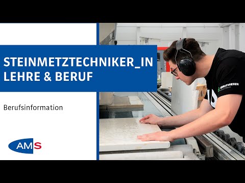 Steinmetztechniker Ausbildung: Ein Beruf für Perfektionist_innen
