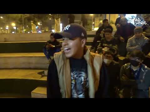 PIERO PISTAS VS ALD - CUARTOS DE FINAL MADLINES X GOLDENPEAK