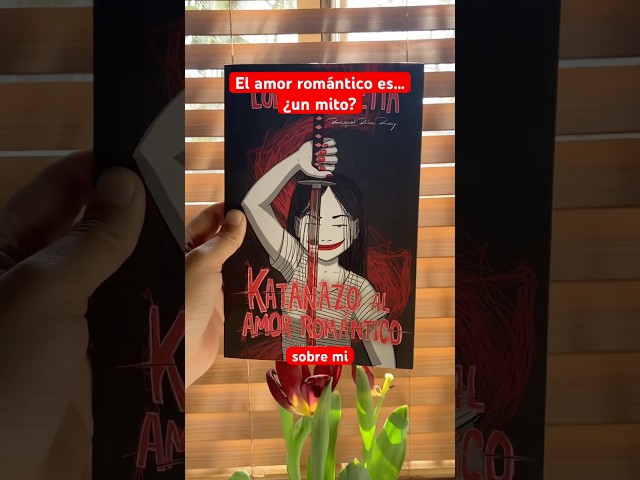 Vídeo relacionado con Lola Vendetta. Katanazo al amor romántico: 1 (Novela gráfica)