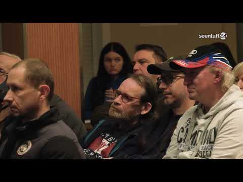 NewsSpot: Info-Abend der DEKRA in Hörlitz