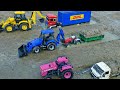 DIY Mini Tractor Road Roller Building A Perfect Concrete Road Science Experiment Topminigear