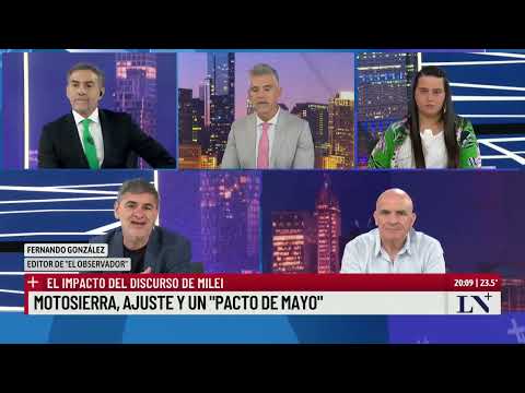 El programa completo de La cornisa con Luis Majul  (03/04/2024)