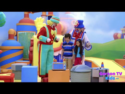 Parque Patati Patatá - De volta para Hoje