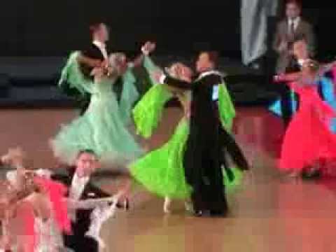 Ilya Dementiev - Veronika Rudaya, SW, WDSF Spartak 2013