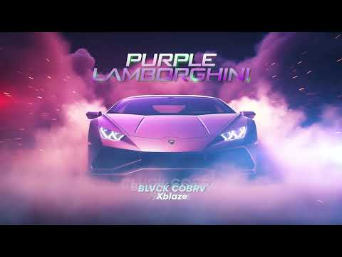 BLVCK COBRV & Xblaze - Purple Lamborghini #basshousemusic #bassboosted #housemusichd