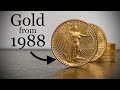 Man Buys Ounces Of Gold In 1988 Then THIS Happened