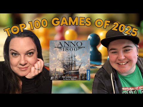 Anno 1800 The Board Game