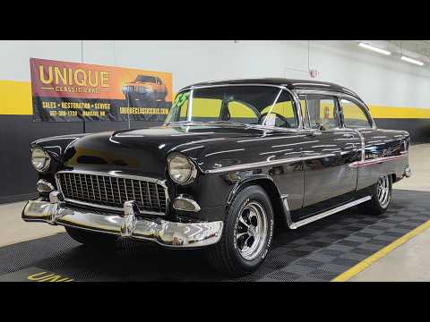 1955 Chevrolet Bel Air (CC-2090028) for sale in Mankato, Minnesota