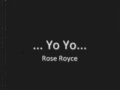 Rose Royce - Yo Yo