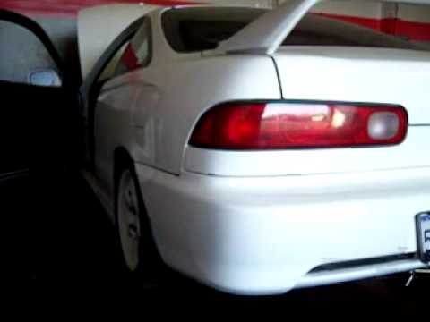 DSK 559 all motor integra