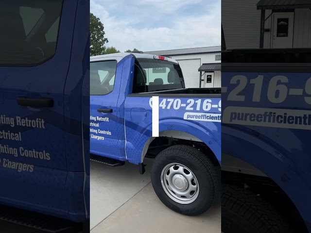 Fleet Graphics for Pure Efficient Lighting