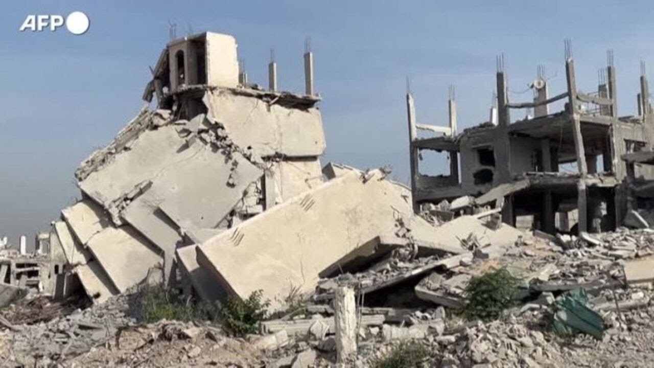 "Qui la vita e' impossibile": le testimonianze dei palestinesi lungo la Linea Gialla