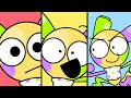 The Loud House Intro With Dandys World Characters Yuh