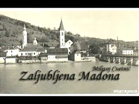 Zaljubljena madona
