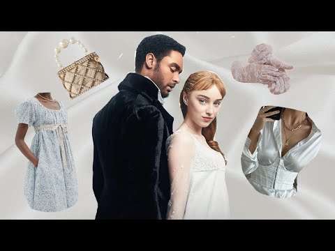 Regencycore aesthetic explained (Bridgerton)