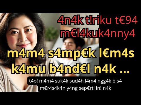 Kukira Suami Ternyata Anak Tiriku #kisahnyata