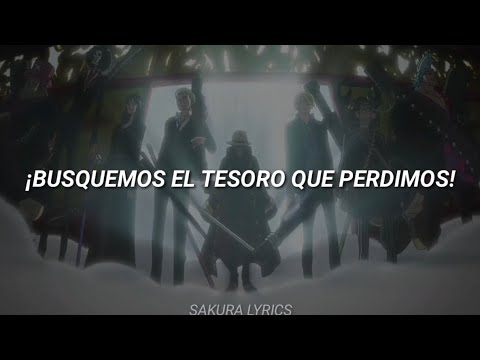 ONE PIECE ツ ENDING MOVIE 10『FANFARE』 SUBTITULADA AL ESPAÑOL