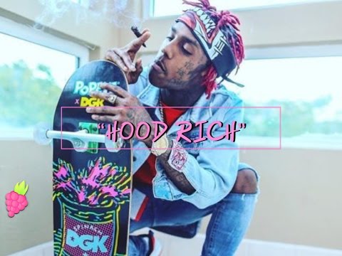 [FREE] Famous Dex ✗ Playboi Carti Type Beat - "Hood Rich" | Prod. By @DoranBeats