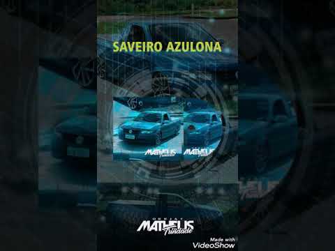 Cd saveiro azulona 2020