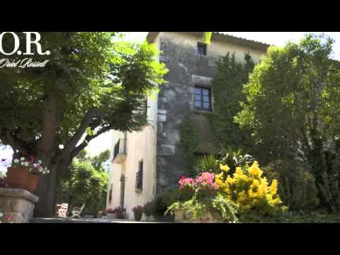 Cava Oriol Rossell - Presentació