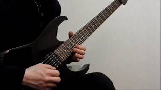 Angra - Light of Transcendence Guitar Cover