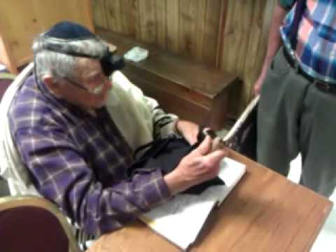 A Kamea from Rebbe Aaron of Belz on his Yartzeit