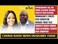 HANGE RADIO NEWS BRINGING YOU ALL THE LATEST STORIES ON THE ZIMBABWEAN FRONT