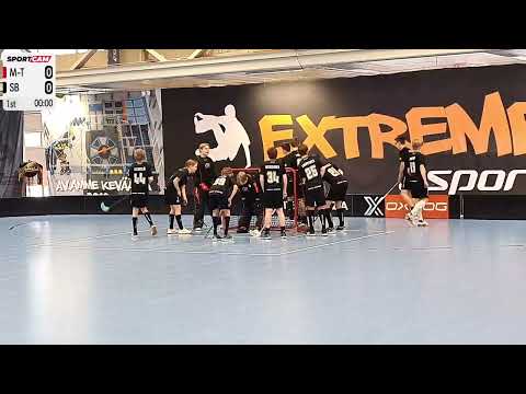 M-Team  vs SB Vantaa  - 11/03/2023