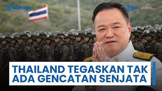 Militer Thailand Tegaskan Tak Ada Gencatan Senjata dengan Kamboja meski Diklaim Presiden Trump