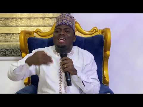 Topic! SHEIKH IBRAHIM NIYAS. By Sheikh AmiOlohun