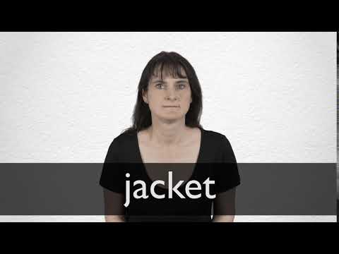 Português Tradução de "JACKET" | Collins Dicionário Inglês-Português