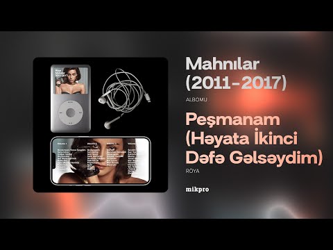 Video thumbnail for Peşmanam (Həyata İkinci Dəfə Gəlsəydim)