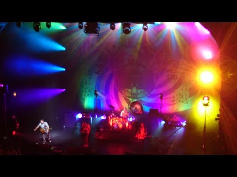 Nick Mason's Saucerful of Secrets Carre Amsterdam 06-09-2018